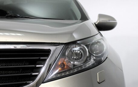 KIA Sportage III, 2012 год, 1 306 000 рублей, 23 фотография