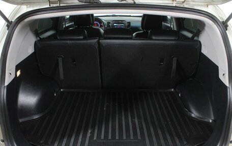 KIA Sportage III, 2012 год, 1 306 000 рублей, 21 фотография