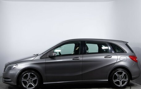 Mercedes-Benz B-Класс, 2014 год, 1 300 000 рублей, 8 фотография