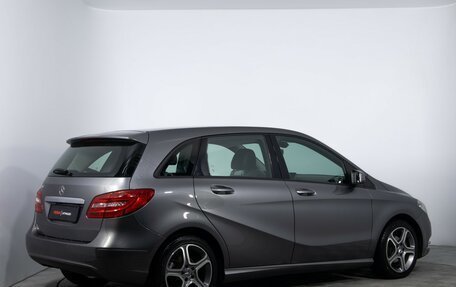 Mercedes-Benz B-Класс, 2014 год, 1 300 000 рублей, 5 фотография
