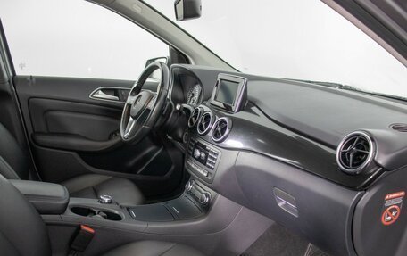 Mercedes-Benz B-Класс, 2014 год, 1 300 000 рублей, 9 фотография