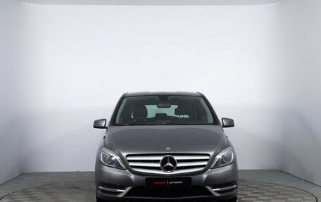 Mercedes-Benz B-Класс, 2014 год, 1 300 000 рублей, 2 фотография
