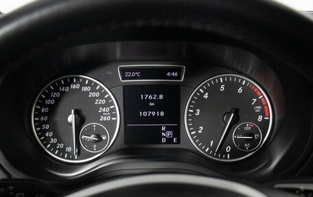 Mercedes-Benz B-Класс, 2014 год, 1 300 000 рублей, 12 фотография