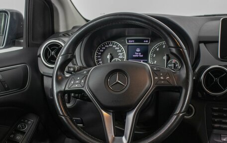 Mercedes-Benz B-Класс, 2014 год, 1 300 000 рублей, 15 фотография