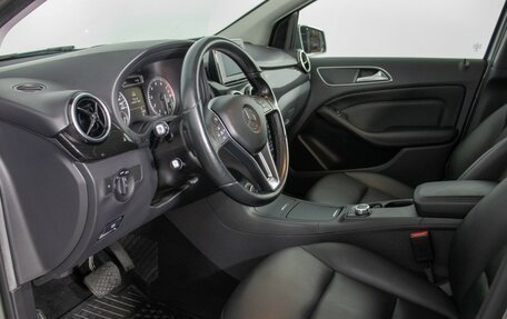 Mercedes-Benz B-Класс, 2014 год, 1 300 000 рублей, 10 фотография