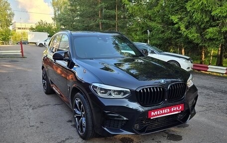 BMW X3, 2020 год, 5 950 000 рублей, 4 фотография