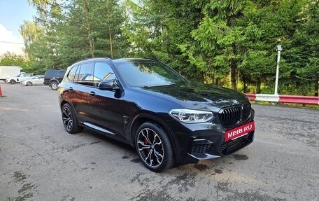 BMW X3, 2020 год, 5 950 000 рублей, 3 фотография