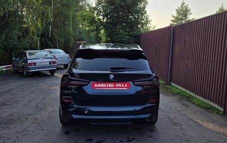 BMW X3, 2020 год, 5 950 000 рублей, 6 фотография