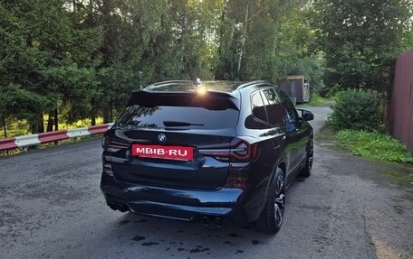 BMW X3, 2020 год, 5 950 000 рублей, 7 фотография