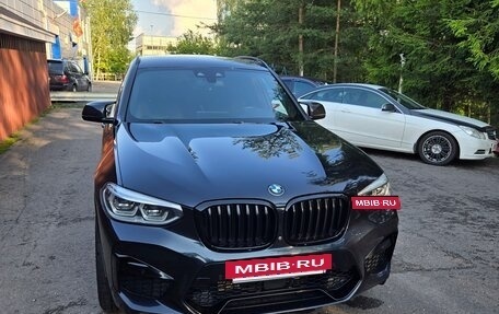 BMW X3, 2020 год, 5 950 000 рублей, 2 фотография