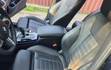 BMW X3, 2020 год, 5 950 000 рублей, 17 фотография