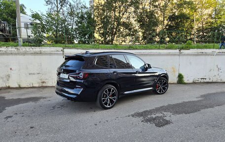 BMW X3, 2020 год, 5 950 000 рублей, 12 фотография