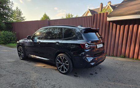BMW X3, 2020 год, 5 950 000 рублей, 9 фотография