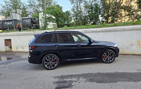 BMW X3, 2020 год, 5 950 000 рублей, 13 фотография