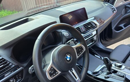 BMW X3, 2020 год, 5 950 000 рублей, 20 фотография