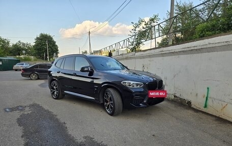 BMW X3, 2020 год, 5 950 000 рублей, 10 фотография