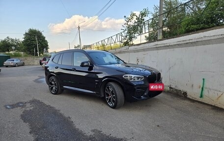 BMW X3, 2020 год, 5 950 000 рублей, 11 фотография