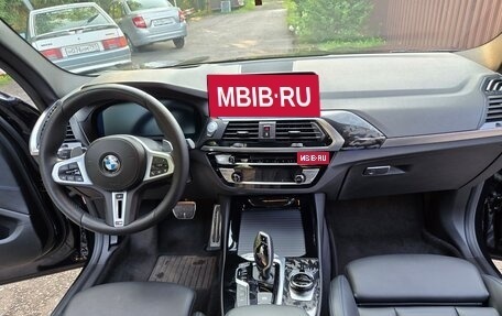 BMW X3, 2020 год, 5 950 000 рублей, 22 фотография