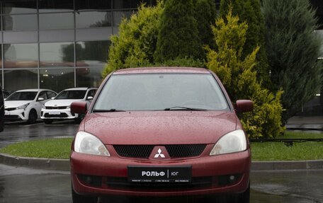 Mitsubishi Lancer IX, 2007 год, 505 000 рублей, 2 фотография