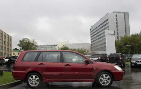 Mitsubishi Lancer IX, 2007 год, 505 000 рублей, 4 фотография