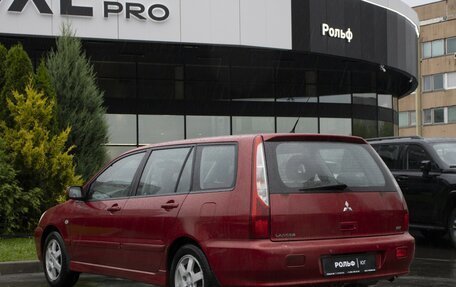 Mitsubishi Lancer IX, 2007 год, 505 000 рублей, 7 фотография