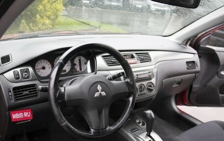 Mitsubishi Lancer IX, 2007 год, 505 000 рублей, 9 фотография