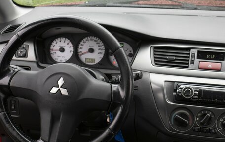 Mitsubishi Lancer IX, 2007 год, 505 000 рублей, 15 фотография