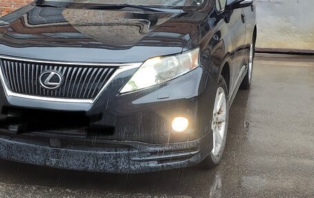 Lexus RX III, 2011 год, 1 490 000 рублей, 2 фотография