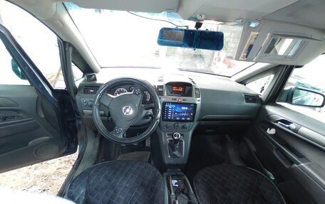 Opel Zafira B, 2007 год, 430 000 рублей, 4 фотография
