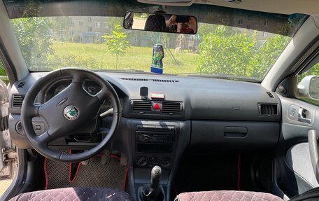 Skoda Octavia IV, 2007 год, 490 000 рублей, 10 фотография