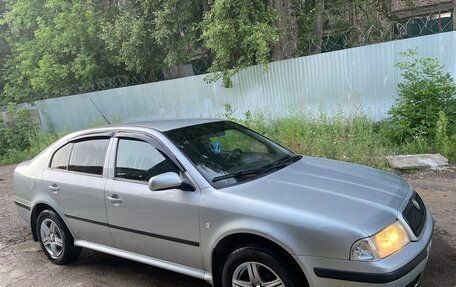 Skoda Octavia IV, 2007 год, 490 000 рублей, 2 фотография