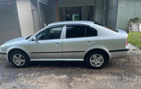 Skoda Octavia IV, 2007 год, 490 000 рублей, 5 фотография