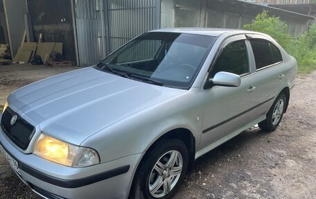 Skoda Octavia IV, 2007 год, 490 000 рублей, 4 фотография