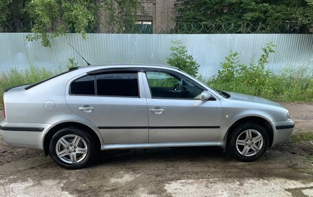 Skoda Octavia IV, 2007 год, 490 000 рублей, 7 фотография