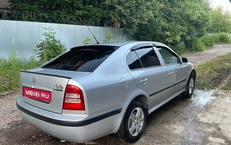 Skoda Octavia IV, 2007 год, 490 000 рублей, 8 фотография