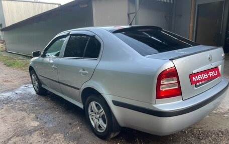 Skoda Octavia IV, 2007 год, 490 000 рублей, 6 фотография