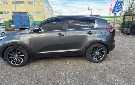 KIA Sportage III, 2012 год, 1 350 000 рублей, 10 фотография
