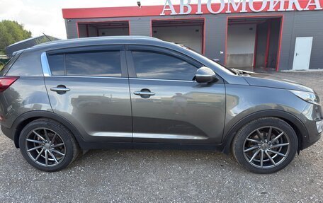 KIA Sportage III, 2012 год, 1 350 000 рублей, 12 фотография
