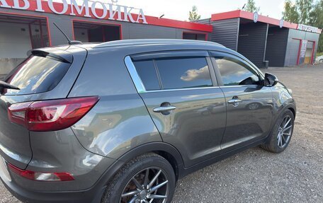 KIA Sportage III, 2012 год, 1 350 000 рублей, 13 фотография