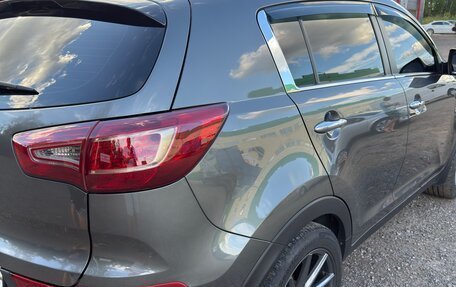 KIA Sportage III, 2012 год, 1 350 000 рублей, 17 фотография