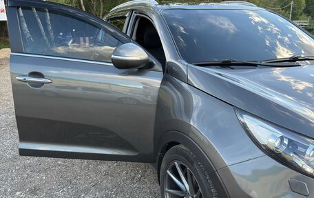 KIA Sportage III, 2012 год, 1 350 000 рублей, 23 фотография