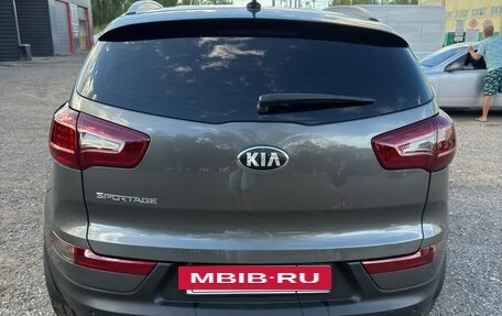 KIA Sportage III, 2012 год, 1 350 000 рублей, 16 фотография