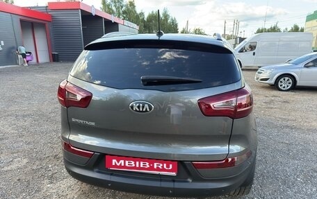 KIA Sportage III, 2012 год, 1 350 000 рублей, 15 фотография