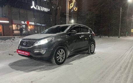 KIA Sportage III, 2012 год, 1 350 000 рублей, 36 фотография