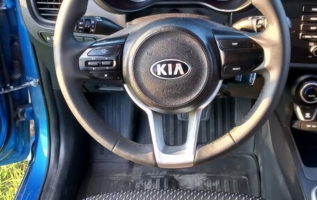 KIA Rio IV, 2019 год, 1 450 000 рублей, 6 фотография