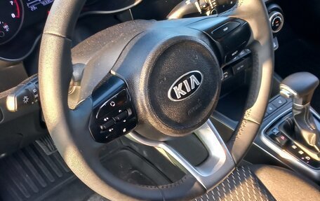 KIA Rio IV, 2019 год, 1 450 000 рублей, 9 фотография