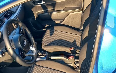 KIA Rio IV, 2019 год, 1 450 000 рублей, 10 фотография