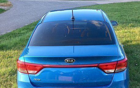 KIA Rio IV, 2019 год, 1 450 000 рублей, 14 фотография