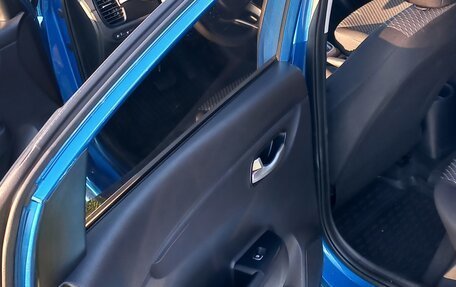 KIA Rio IV, 2019 год, 1 450 000 рублей, 13 фотография