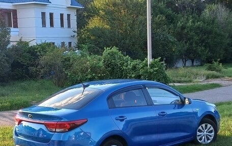 KIA Rio IV, 2019 год, 1 450 000 рублей, 15 фотография